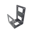 CNC-Bearbeitung Aluminium Flat Corner Bracket